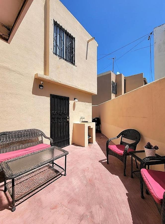 Cozy Casita En Playas De Tijuana别墅 外观 照片