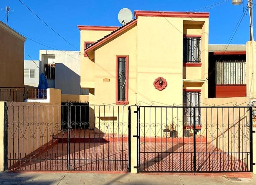 Cozy Casita En Playas De Tijuana别墅 外观 照片
